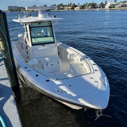 Boston Whaler 320 Outrage image