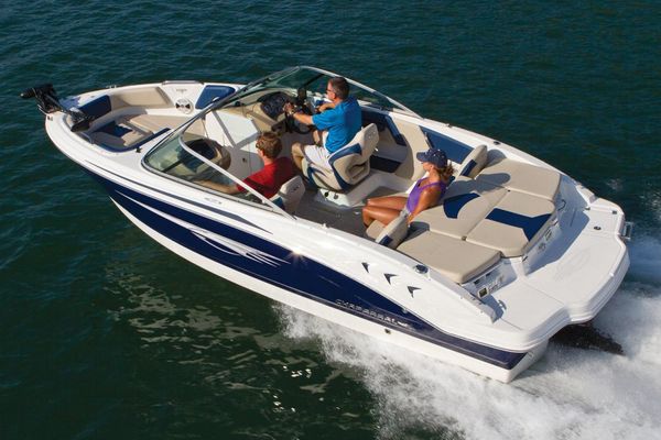 Chaparral 21 H2O Ski & Fish - main image