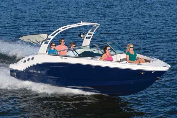 Chaparral 246 SSi Surf - main image