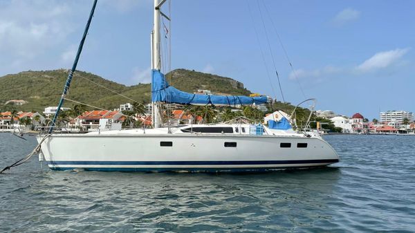 Hunter Legend 40