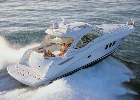 Sea Ray 480 Sundancer image