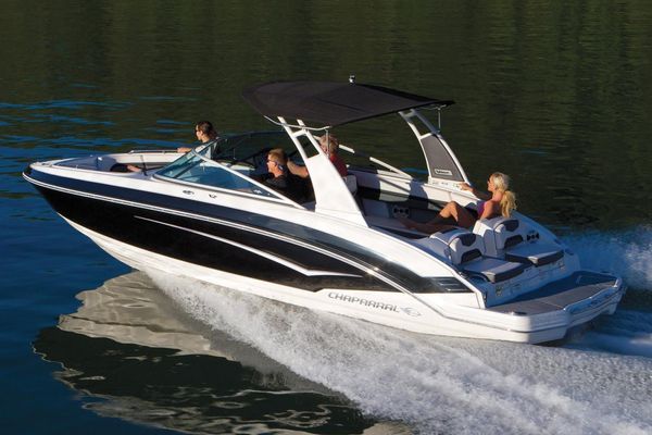 Chaparral Vortex 243 VR - main image