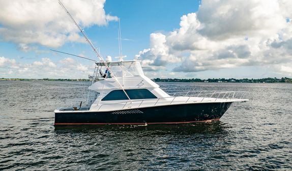 Viking 50 Conv Sport Fisher image