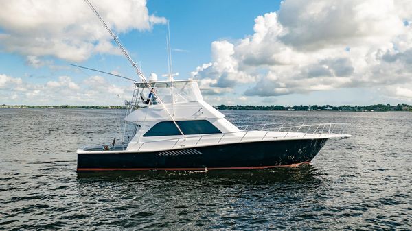 Viking 50 Conv Sport Fisher