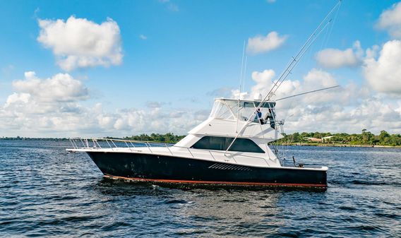 Viking 50 Conv Sport Fisher image