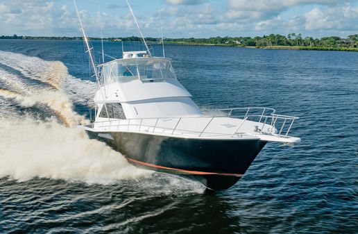 Viking 50 Conv Sport Fisher image