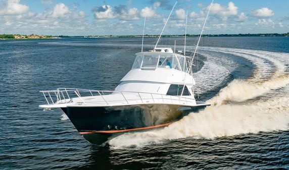 Viking 50 Conv Sport Fisher image