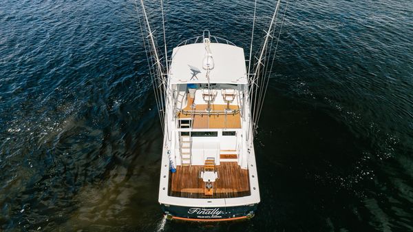 Viking 50 Conv Sport Fisher image