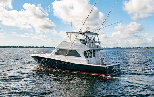 Viking 50 Conv Sport Fisher image