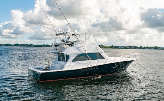 Viking 50 Conv Sport Fisher image