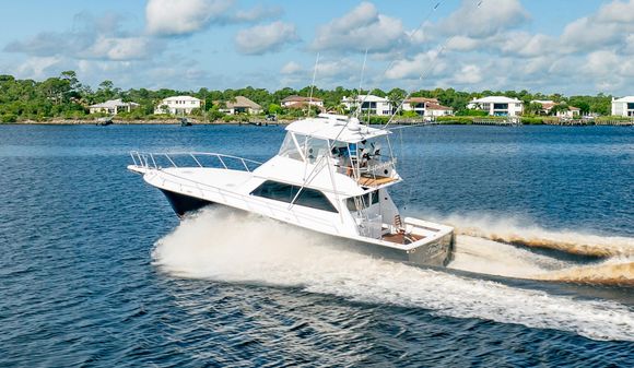 Viking 50 Conv Sport Fisher image