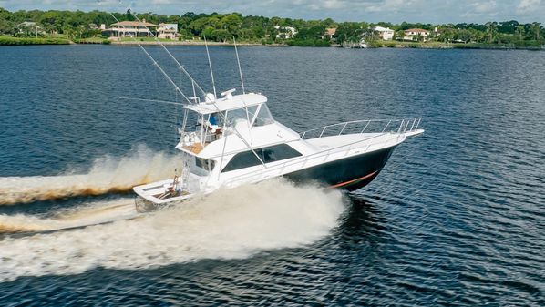 Viking 50 Conv Sport Fisher image