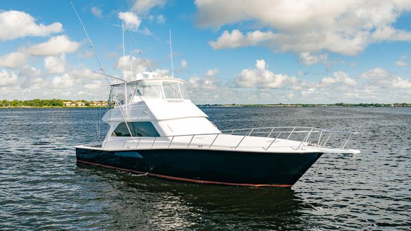 Viking 50 Conv Sport Fisher image