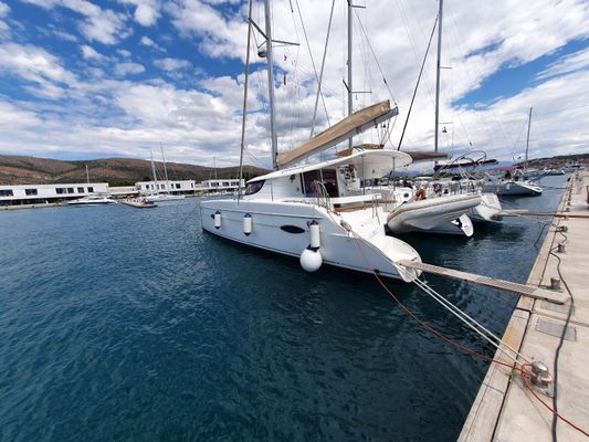 Fountaine Pajot Lipari 41 - main image