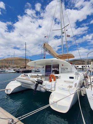 Fountaine Pajot Lipari 41 - main image
