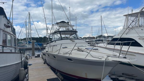 Luhrs 340 