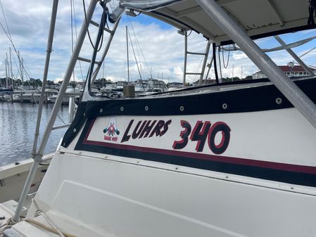 Luhrs 340 image