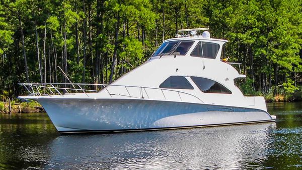 Ocean Yachts Odyssey 