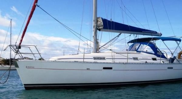 Beneteau Oceanis Clipper 331 