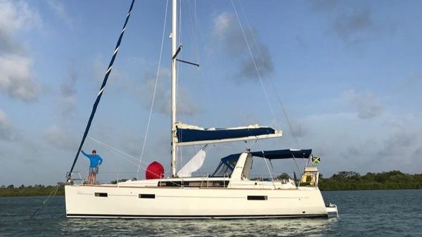 Beneteau Oceanis 41.1 