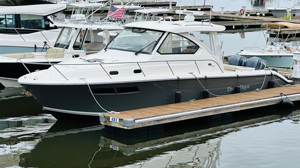 Pursuit OS 355