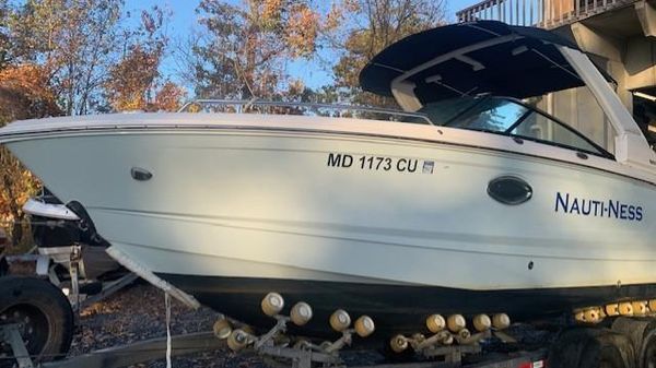 Chaparral 267 SSX OB