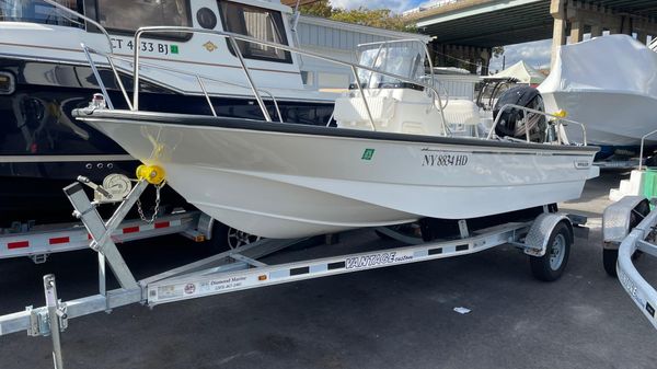 Boston Whaler 170 Montauk