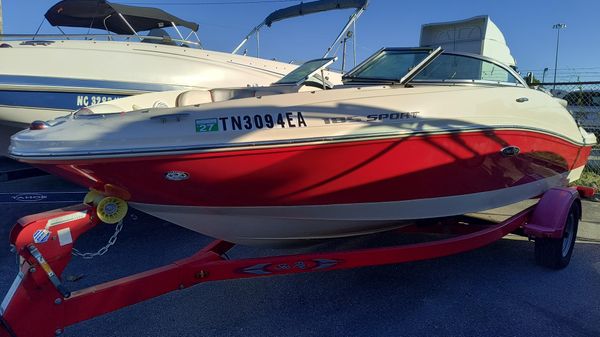 Sea Ray 185 Sport 