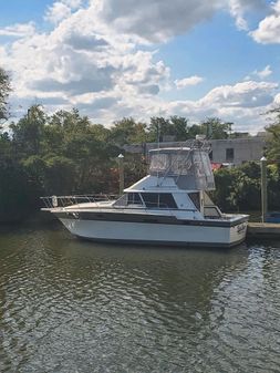 Silverton 34 Convertible w Many Updates image