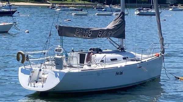 Beneteau First 36.7