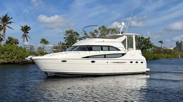 Meridian 408 Motoryacht