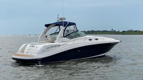 Sea Ray 34 SunDancer