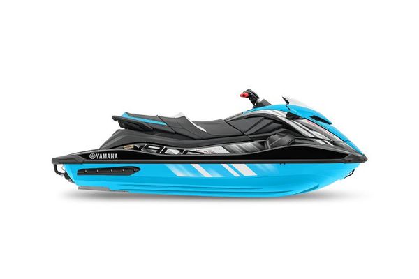 Yamaha-waverunner GP-HO - main image