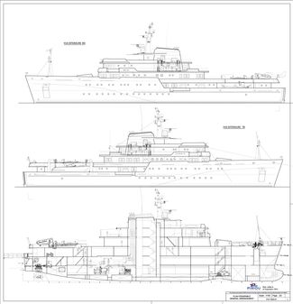 Custom Chantiers Piriou Expedition Yacht image