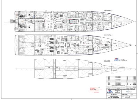 Custom Chantiers Piriou Expedition Yacht image