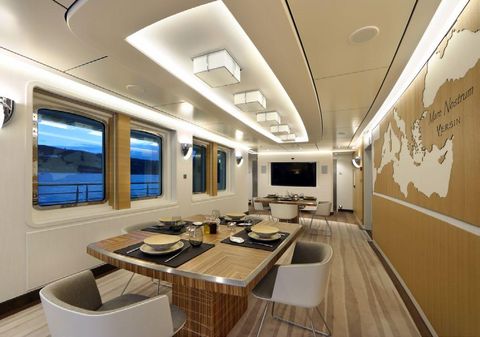 Custom Chantiers Piriou Expedition Yacht image