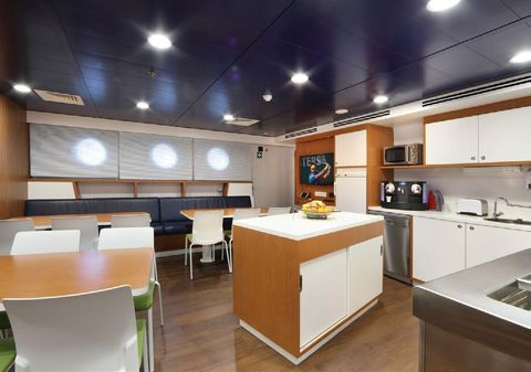 Custom Chantiers Piriou Expedition Yacht image