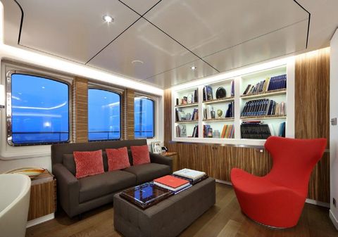 Custom Chantiers Piriou Expedition Yacht image