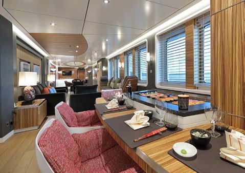 Custom Chantiers Piriou Expedition Yacht image