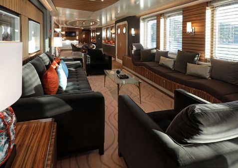 Custom Chantiers Piriou Expedition Yacht image