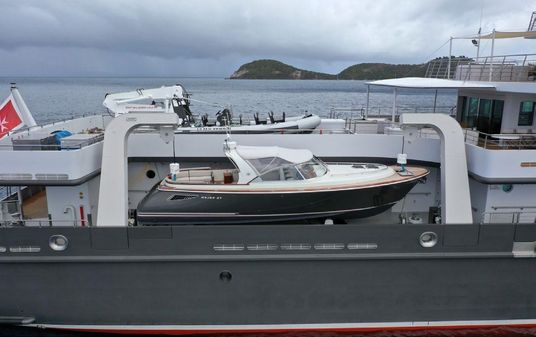 Custom Chantiers Piriou Expedition Yacht image