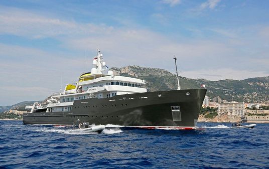 Custom Chantiers Piriou Expedition Yacht image