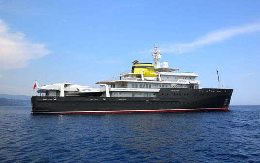 Custom Chantiers Piriou Expedition Yacht image