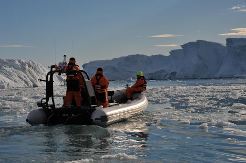 Custom Chantiers Piriou Expedition Yacht image