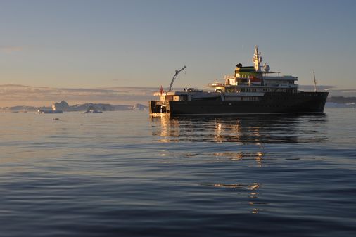 Custom Chantiers Piriou Expedition Yacht image