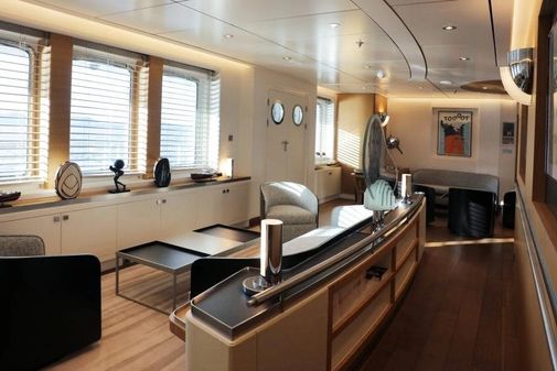 Custom Chantiers Piriou Expedition Yacht image