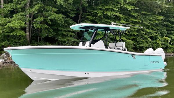 Blackfin 302 CC 