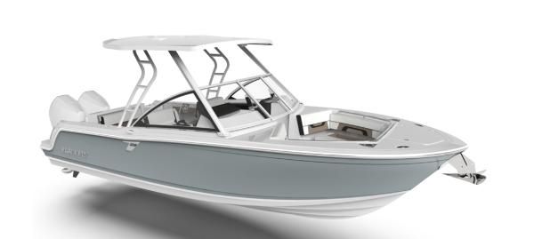 Blackfin 252 DC 