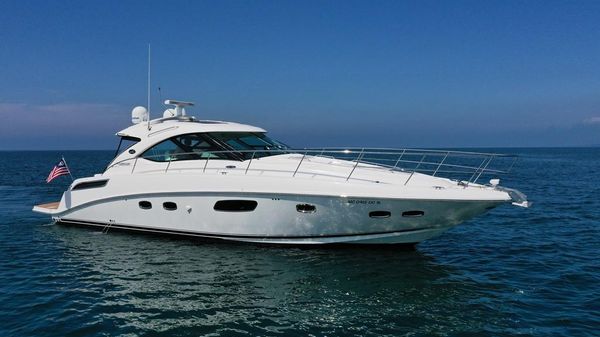 Sea Ray 470 Sundancer 