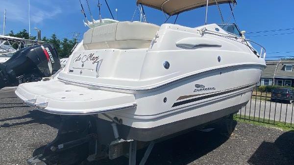 Chaparral 240 Signature 
